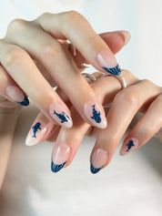 NP Ocean Tale [Medium Oval]
