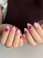 NP Hibiscus Island [Medium Oval]