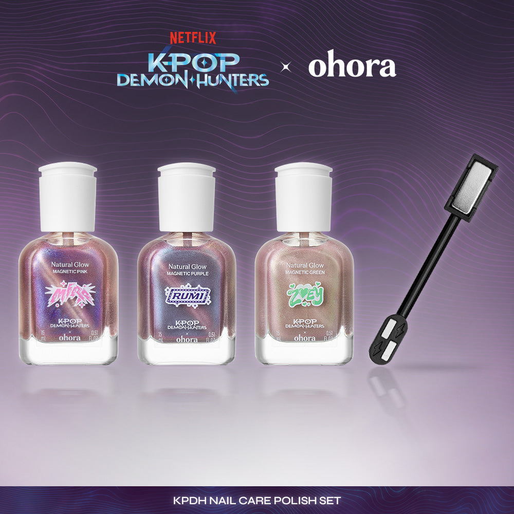 [Ships after 7/8] KPDH NAIL CARE POLISH SET