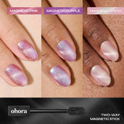 [Ships after 7/8] KPDH NAIL CARE POLISH SET