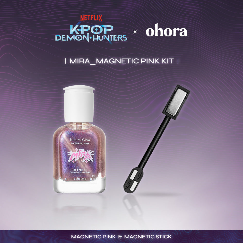 [Ships after 7/8] [Mira] Magnetic Pink Kit