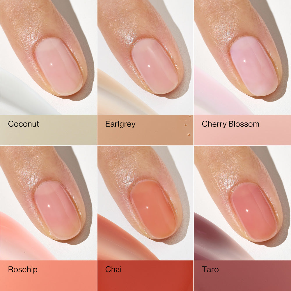 [Earl Grey] Nail Strengthener