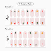 [2025 Christmas Set] N Jolly Jingles & N Santa Cane