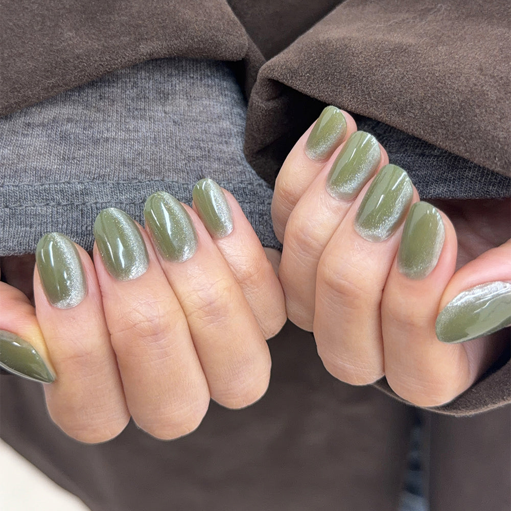 N Olive Glow