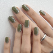 N Olive Glow