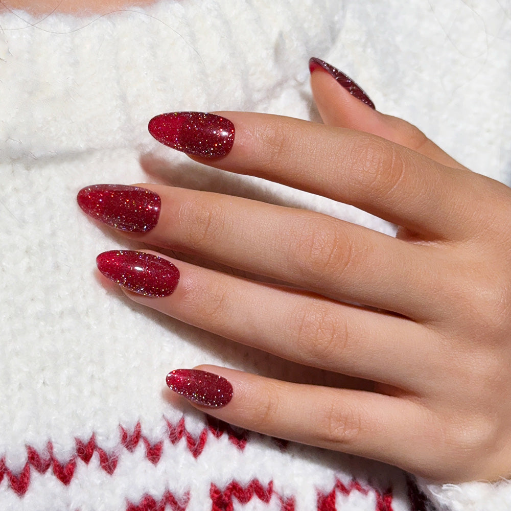 N Sugar Cranberry