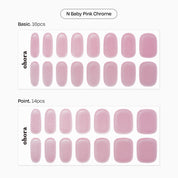 [10% OFF] Pastel Chrome Set