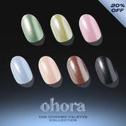 [20% OFF] Complete Chrome Set