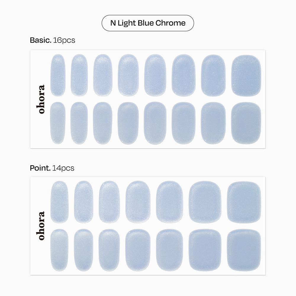 [20% OFF] Complete Chrome Set