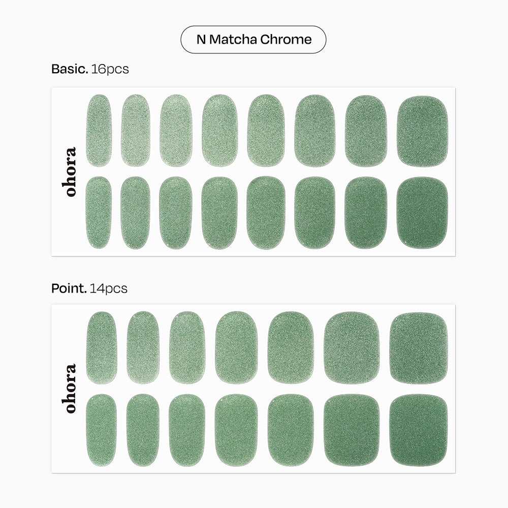 [5% OFF] Matcha Boba Duo