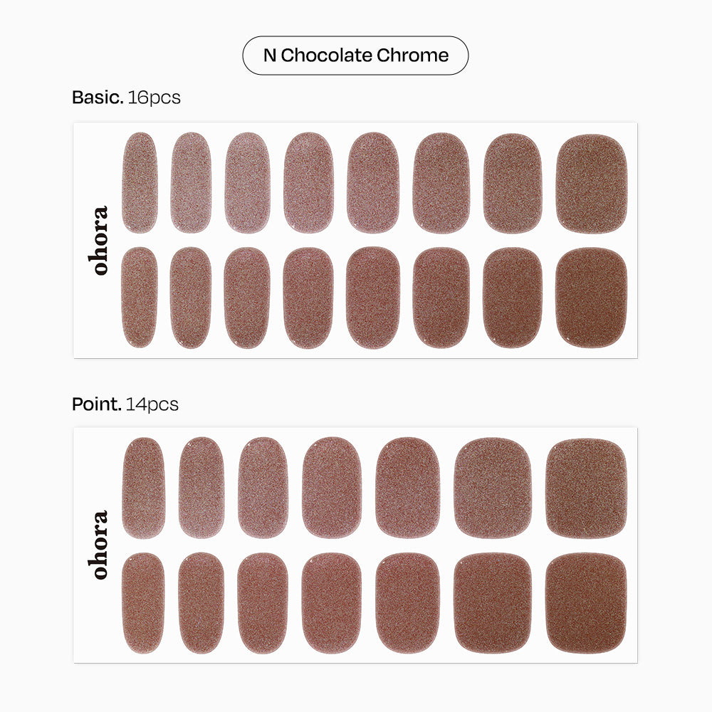 [5% OFF] Chocolate Boba Duo