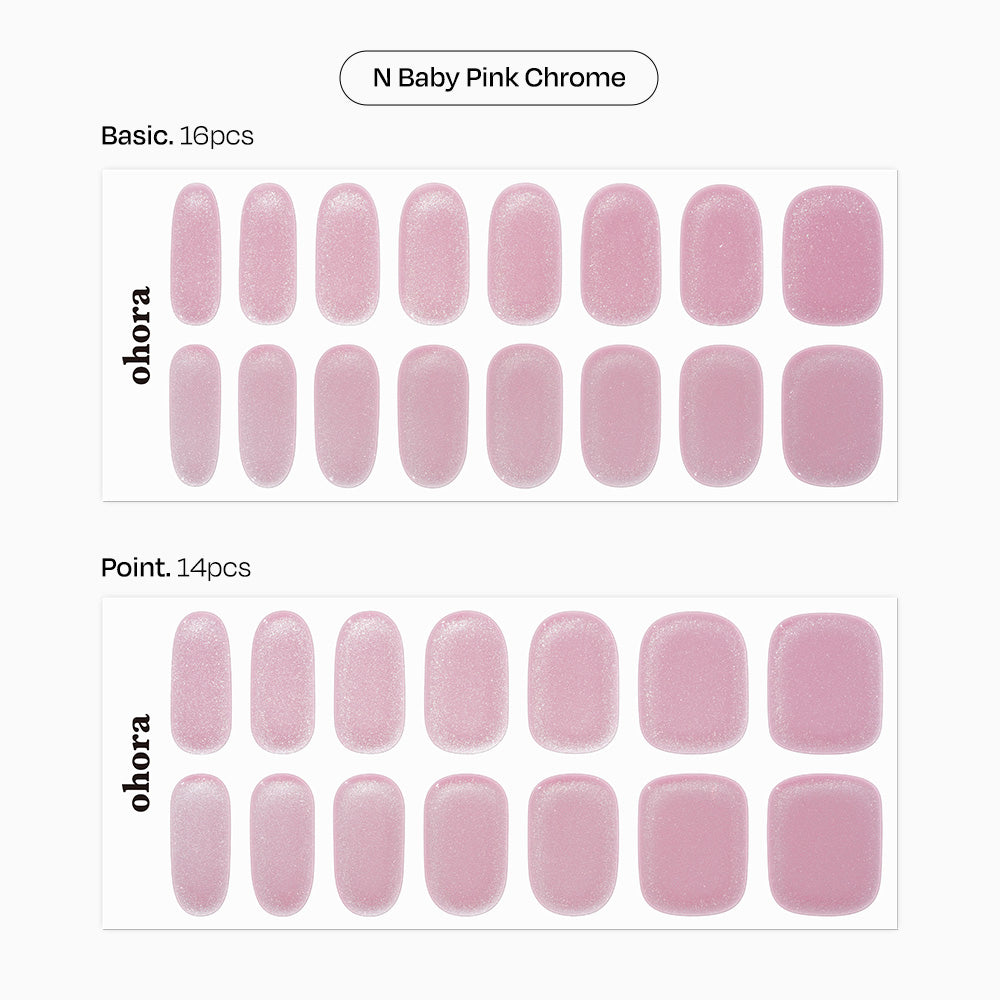 [5% OFF] Pastel Essentials Duo