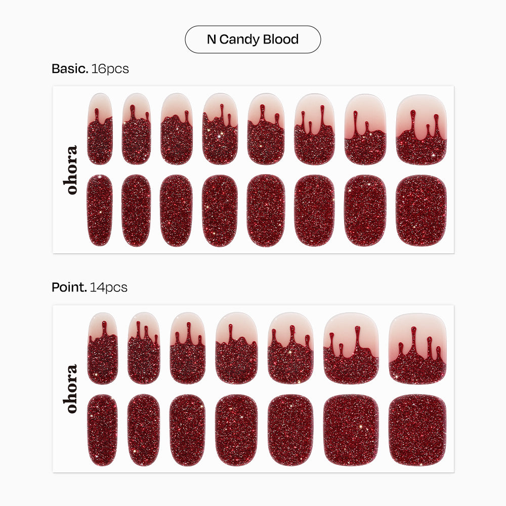 [5% OFF] Bloody Kiss Duo