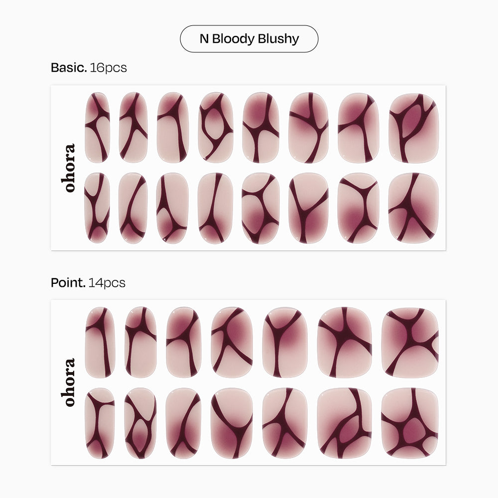 [5% OFF] Bloody Kiss Duo