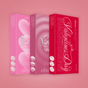 [7% OFF] Modern Valentine Trio