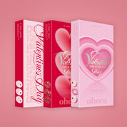 [7% OFF] Love in Layers Trio