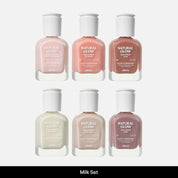 [15% OFF] Nail Strengtheners - Milk Set
