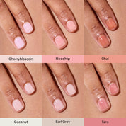 [15% OFF] Nail Strengtheners - Milk Set