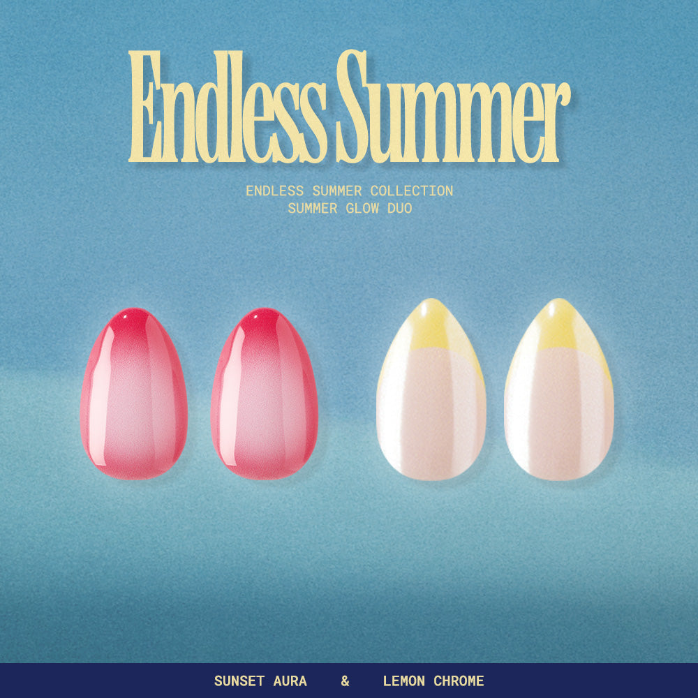 [5% OFF] Summer Glow Duo