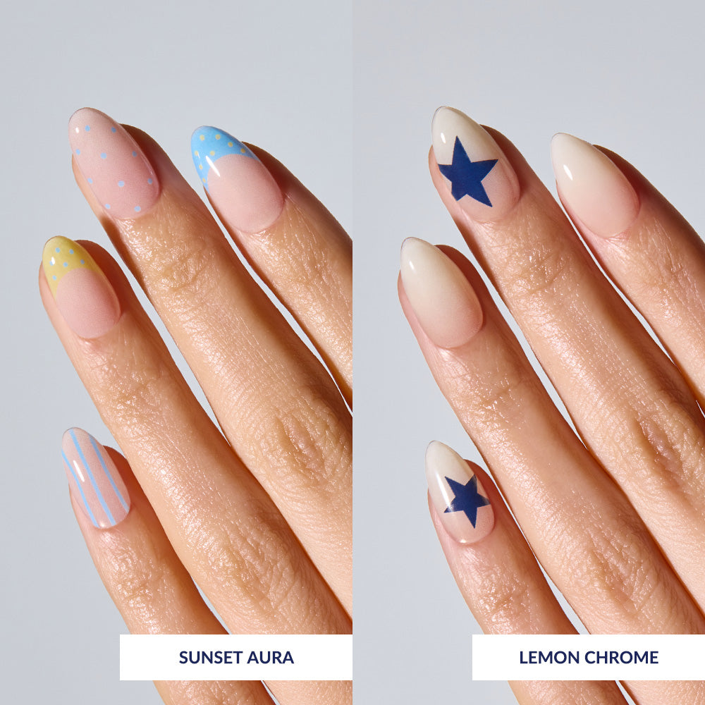 [5% OFF] Poolside Star Duo
