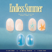 [7% OFF] Mermaid Summer Trio