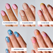 [15% OFF] Endless Summer Gel Strip Set