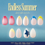 [15% OFF] Endless Summer Press-On Set