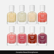 [15% OFF] Complete Glazed Nail Care Polishes