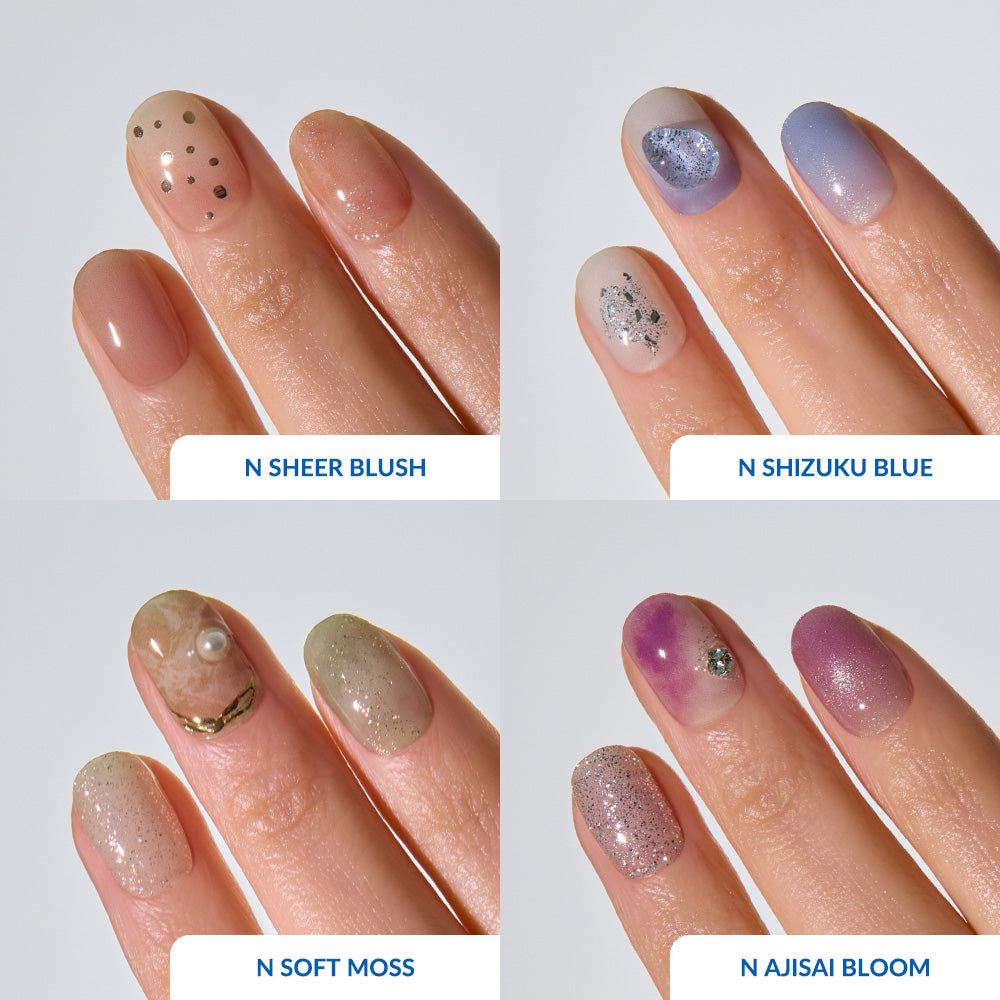 [10% OFF] Petal Palette Set