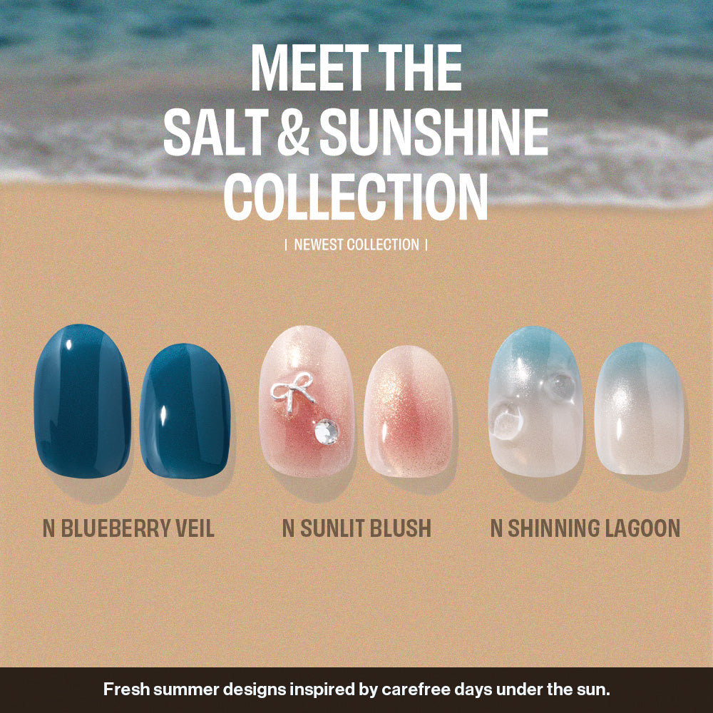 [7% OFF] Berry Coast Trio