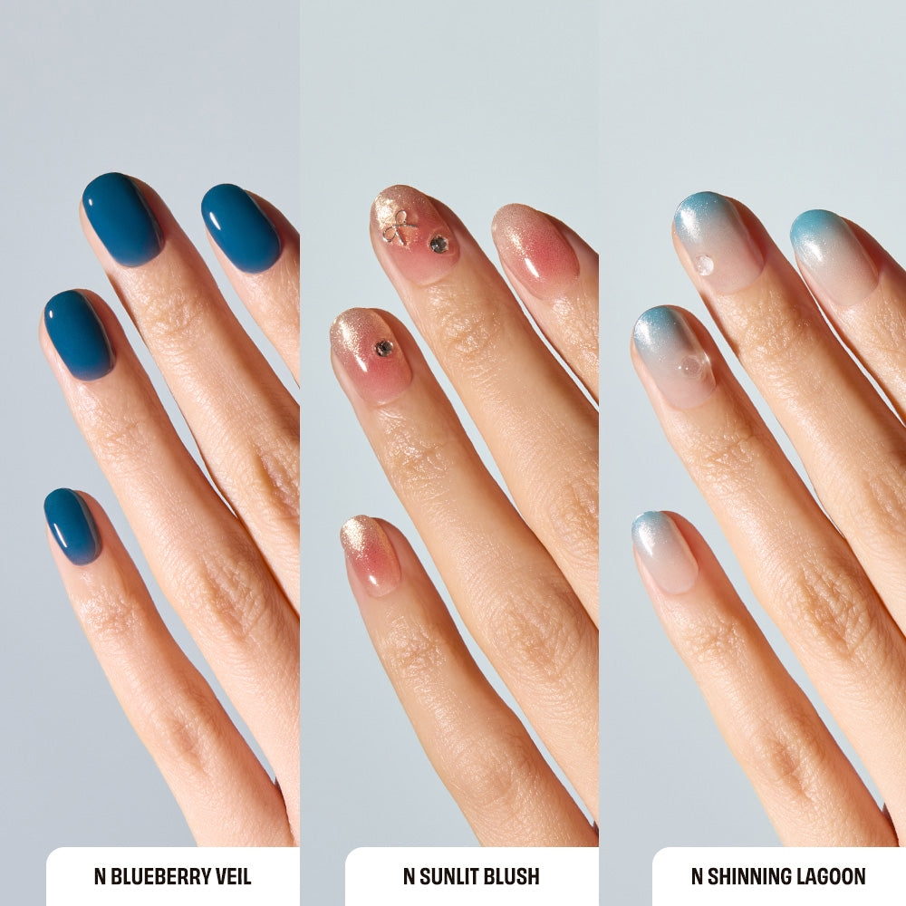 [7% OFF] Berry Coast Trio