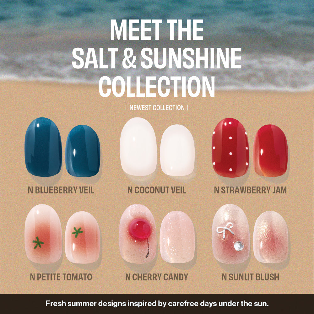 [15% OFF] Sunshine Full Collection