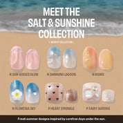 [15% OFF] Salt Full Collection