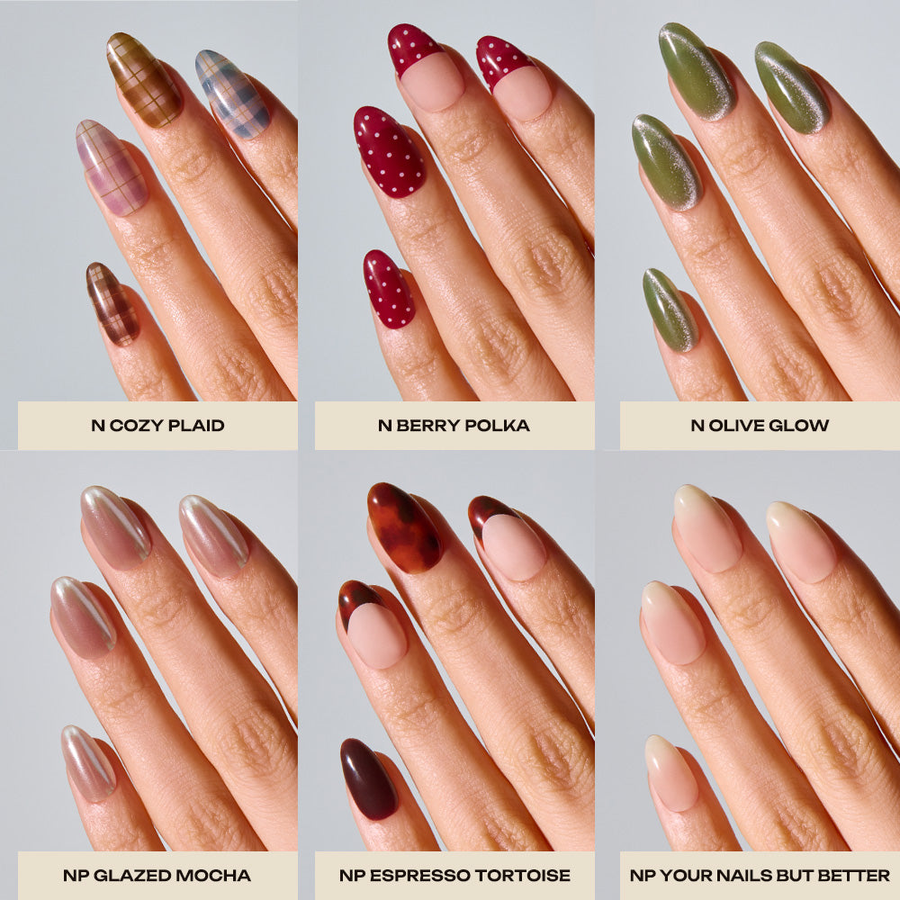 [15% OFF] Cozy Club Collection Full Set