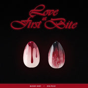 (Ships After 9/8) [5% OFF] Love Struck Duo