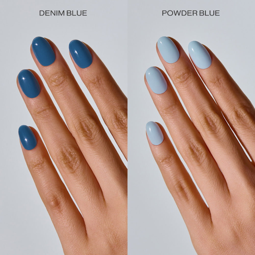 True Blue Duo