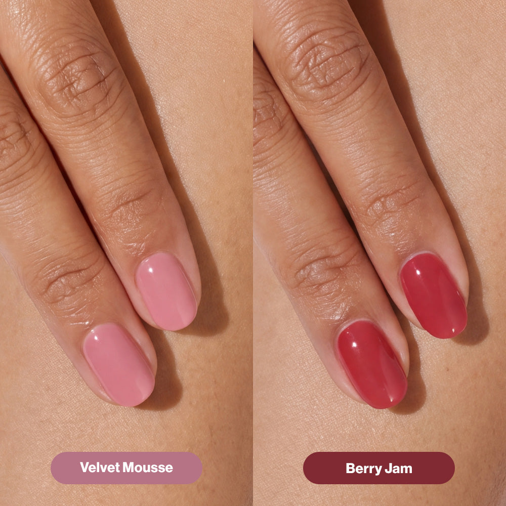 Berry & Mousse Duo