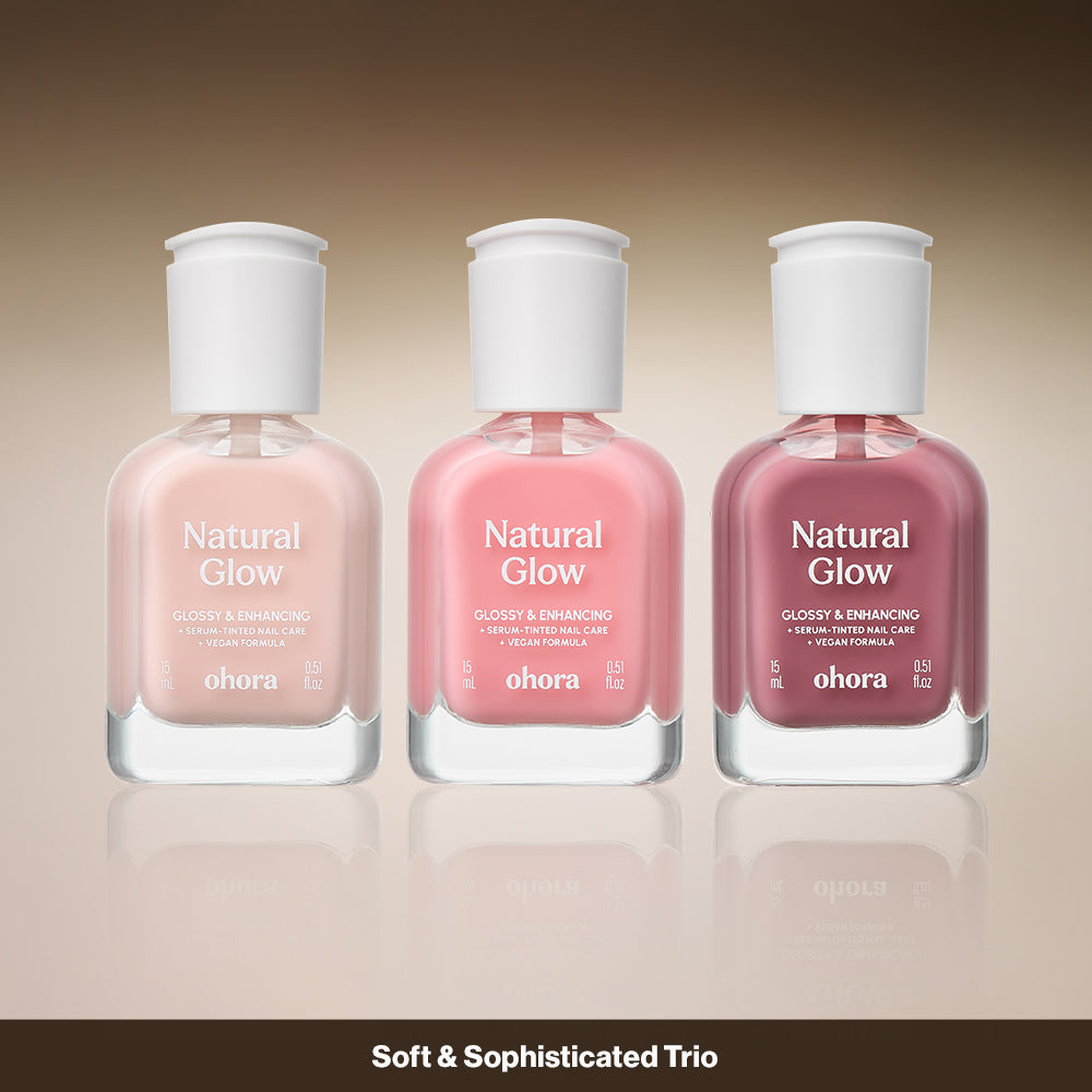Soft & Sophisticated Trio