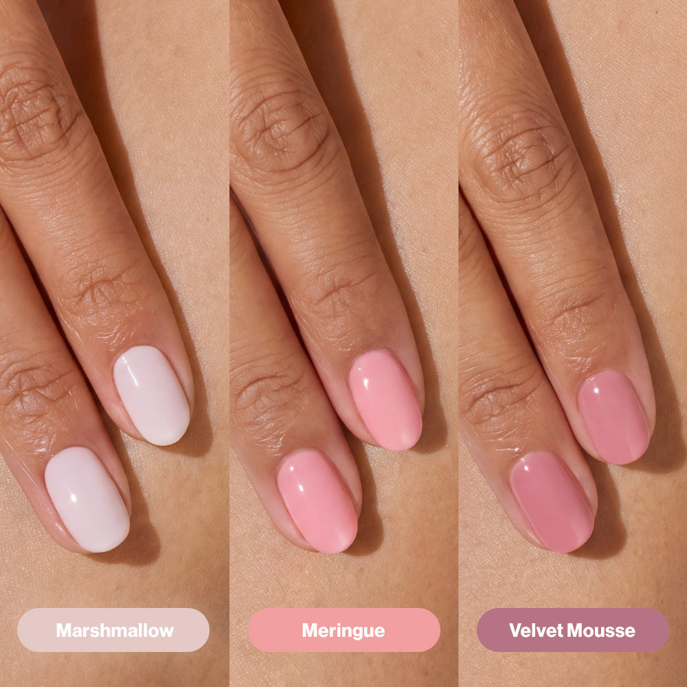 Soft & Sophisticated Trio