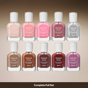 Sweet In Pink & Toasted Collection Full Set