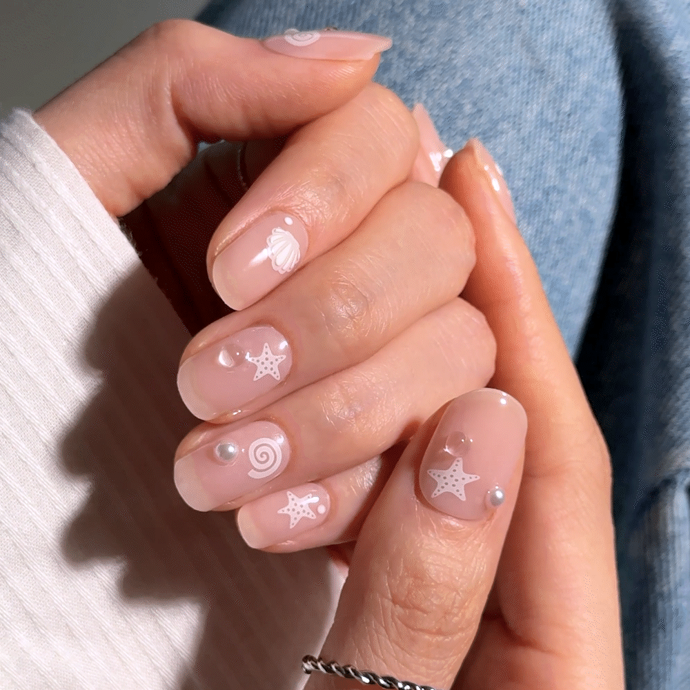 ohora オホーラ　P CIELO N Seashell Love – ohora usa