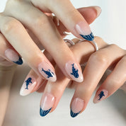 NP Ocean Tale [Medium Oval]