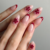 NP Hibiscus Island [Medium Oval]