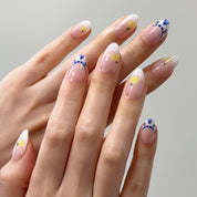 NP Lemon Positano [Medium Oval]