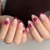 NP Hibiscus Island [Medium Oval]