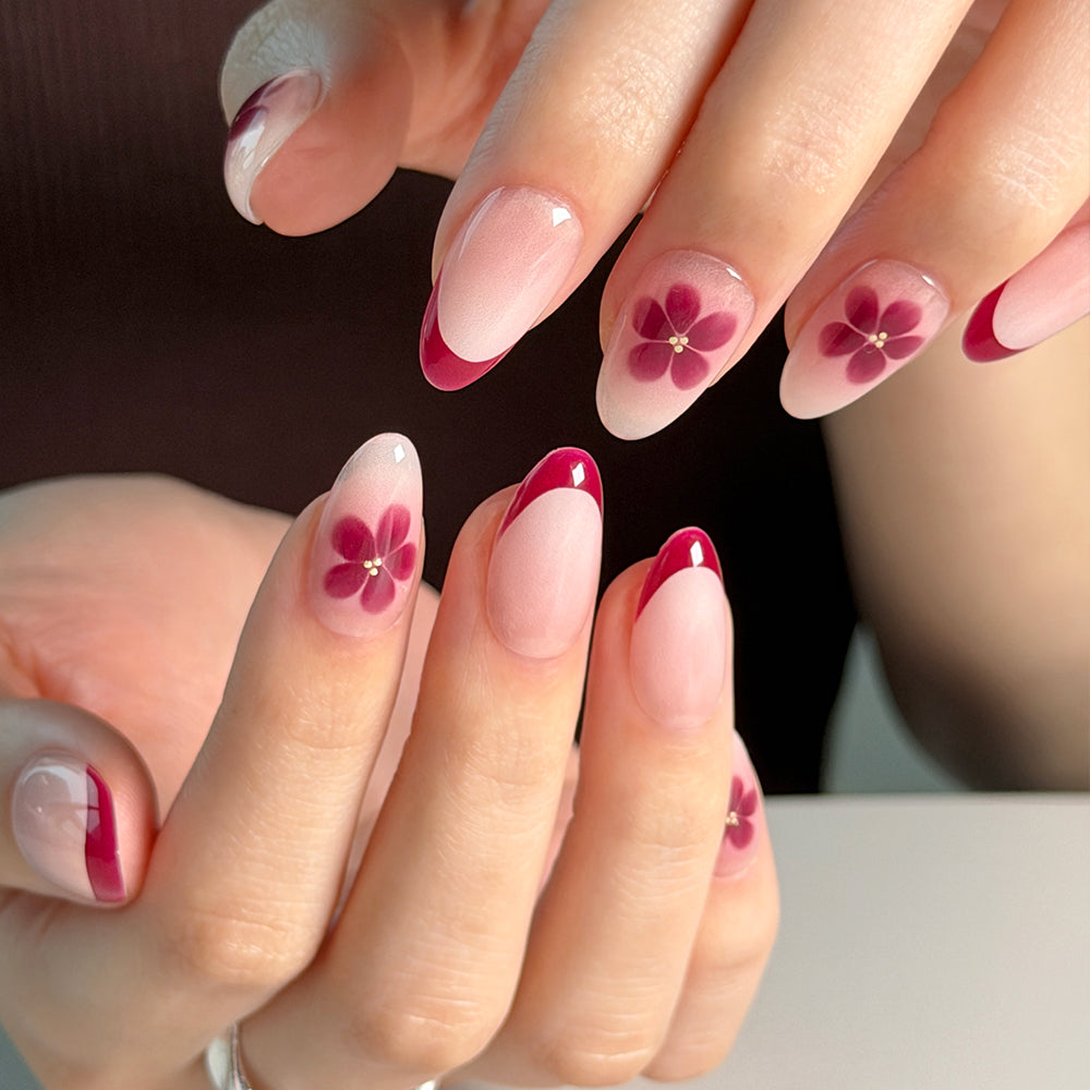 NP Hibiscus Island [Medium Oval]