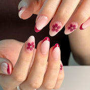 NP Hibiscus Island [Medium Oval]