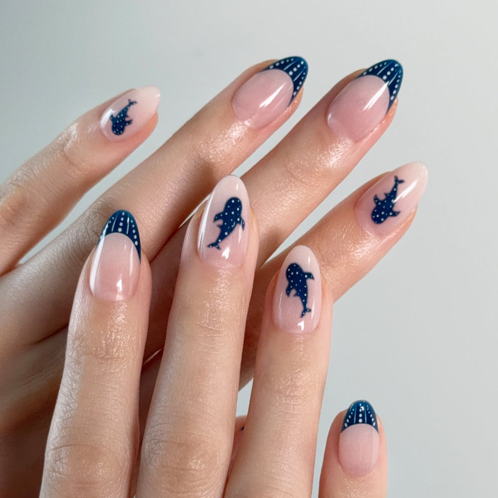 NP Ocean Tale [Medium Oval]