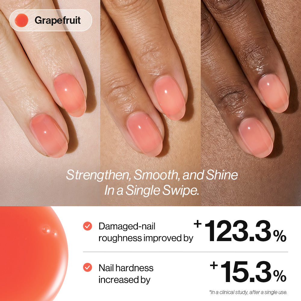 [Grapefruit] Nail Care Polish