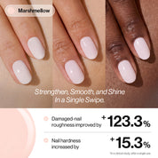 [Marshmallow] Nail Care Polish